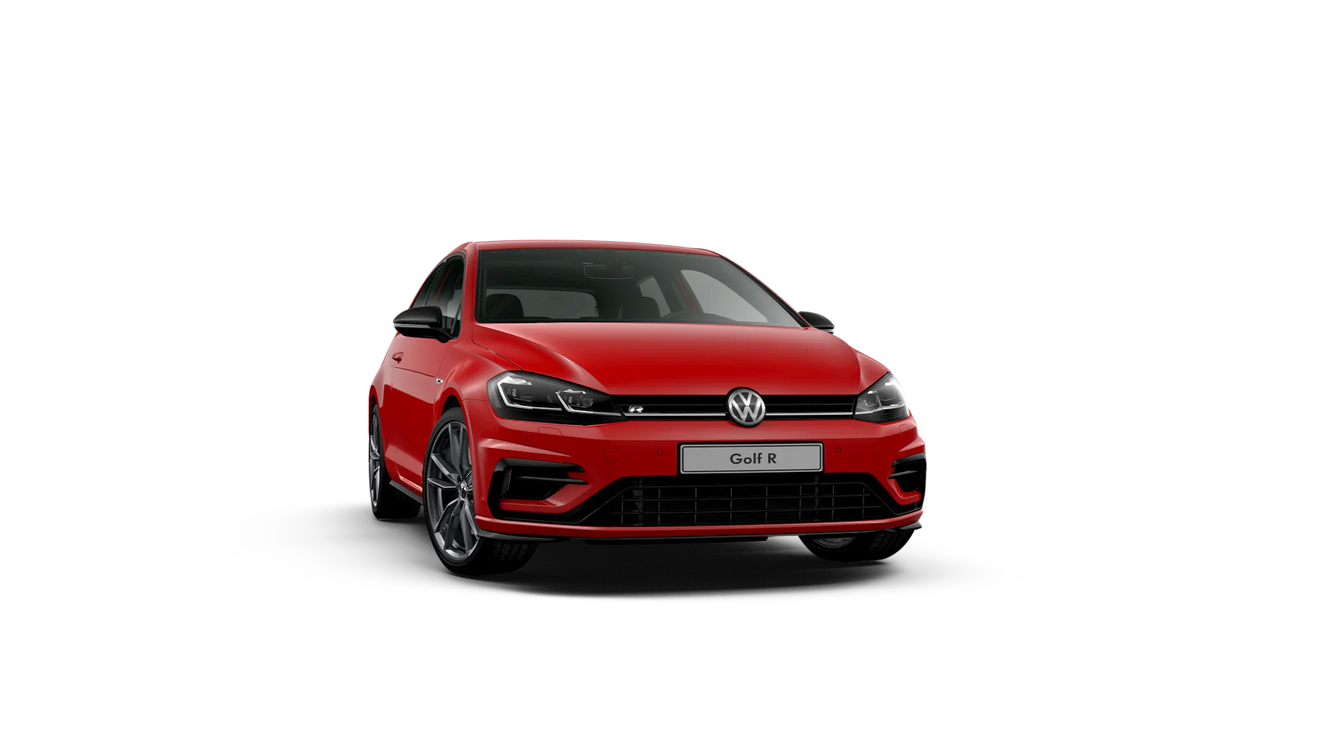 Volkswagen Golf R
