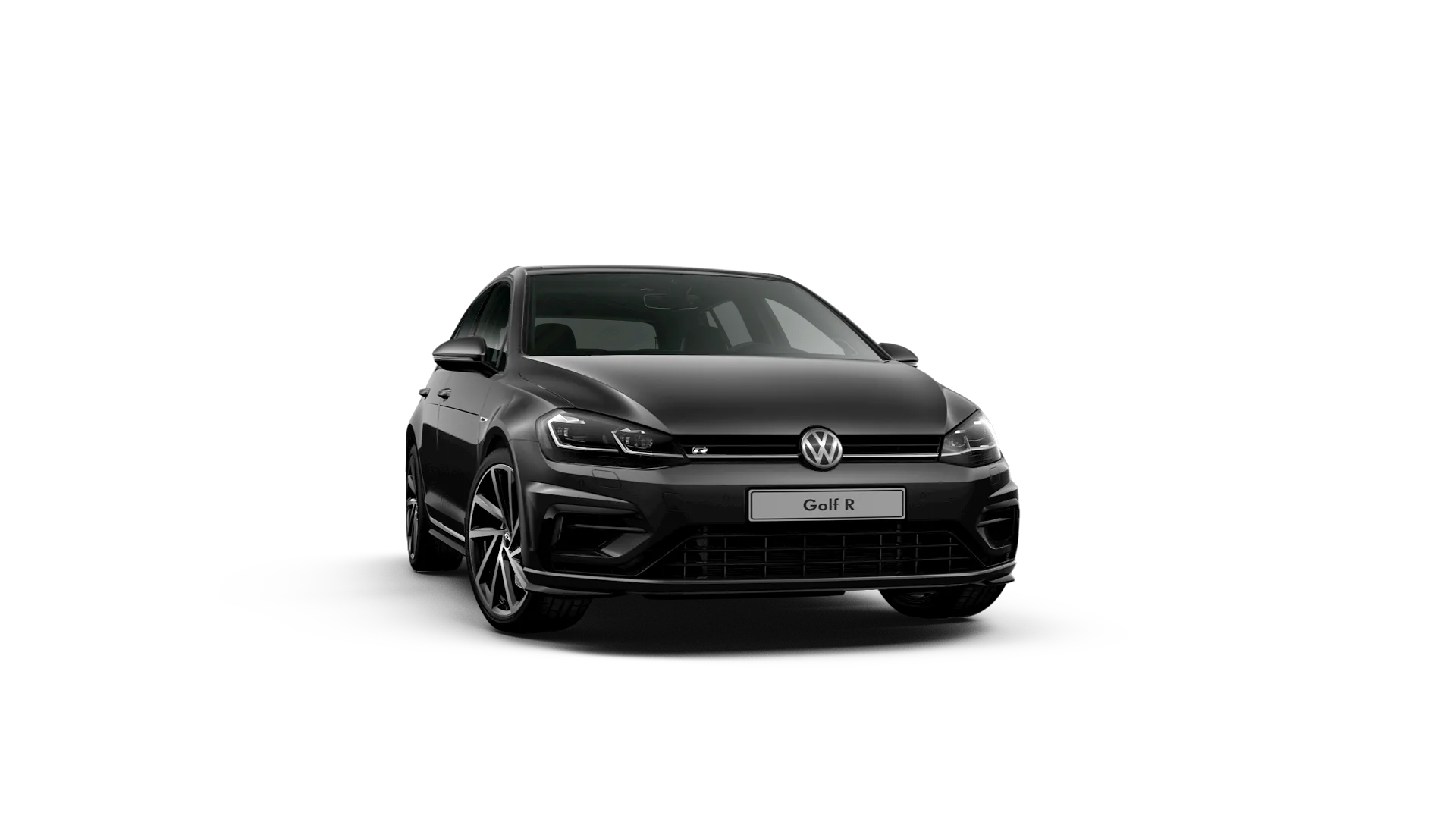 Volkswagen Golf R