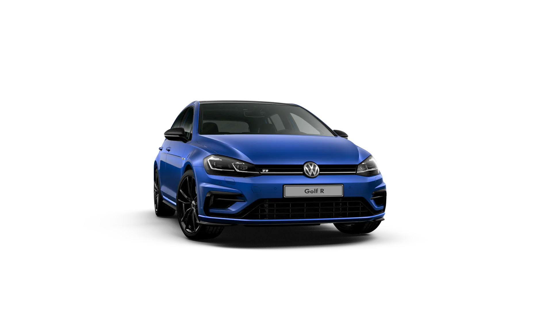 Volkswagen Golf R