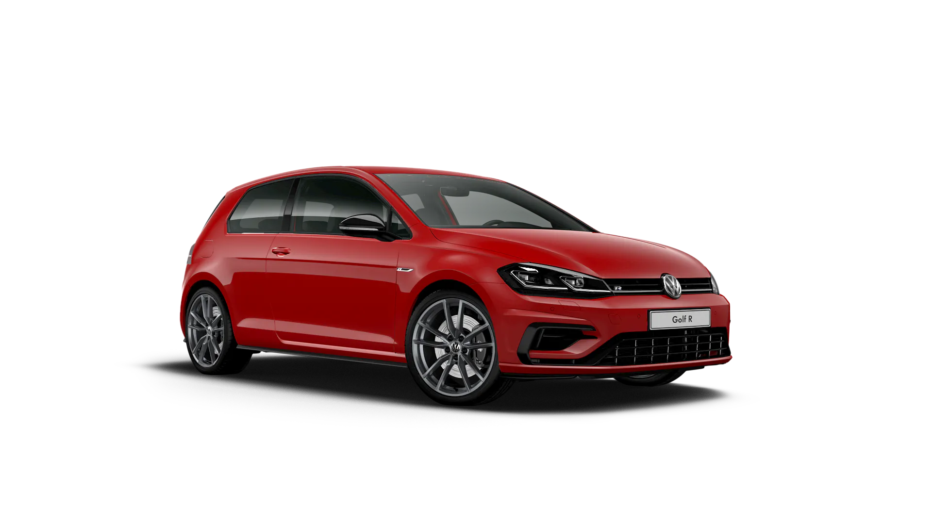Volkswagen Golf R