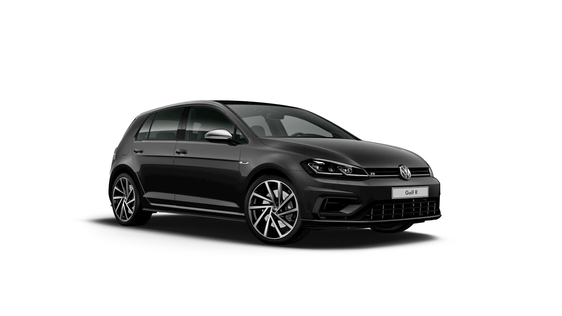 Volkswagen Golf R