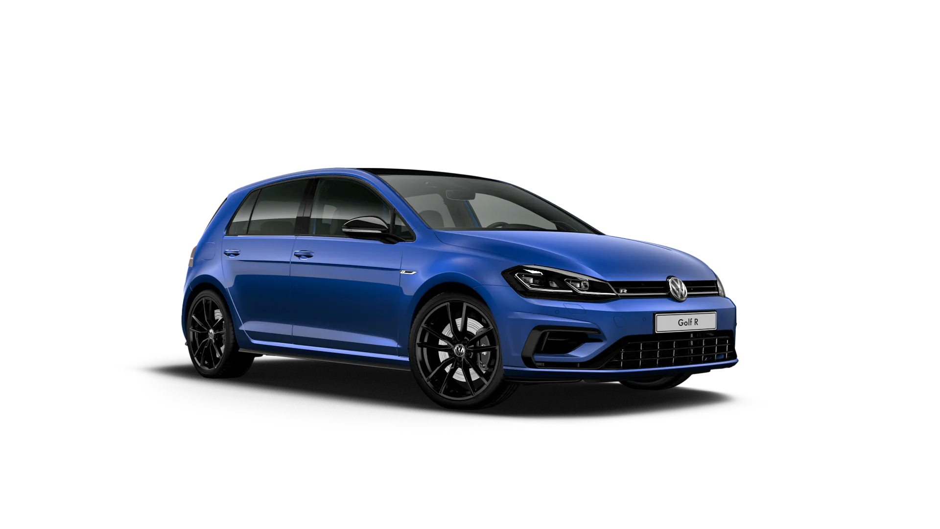 Volkswagen Golf R