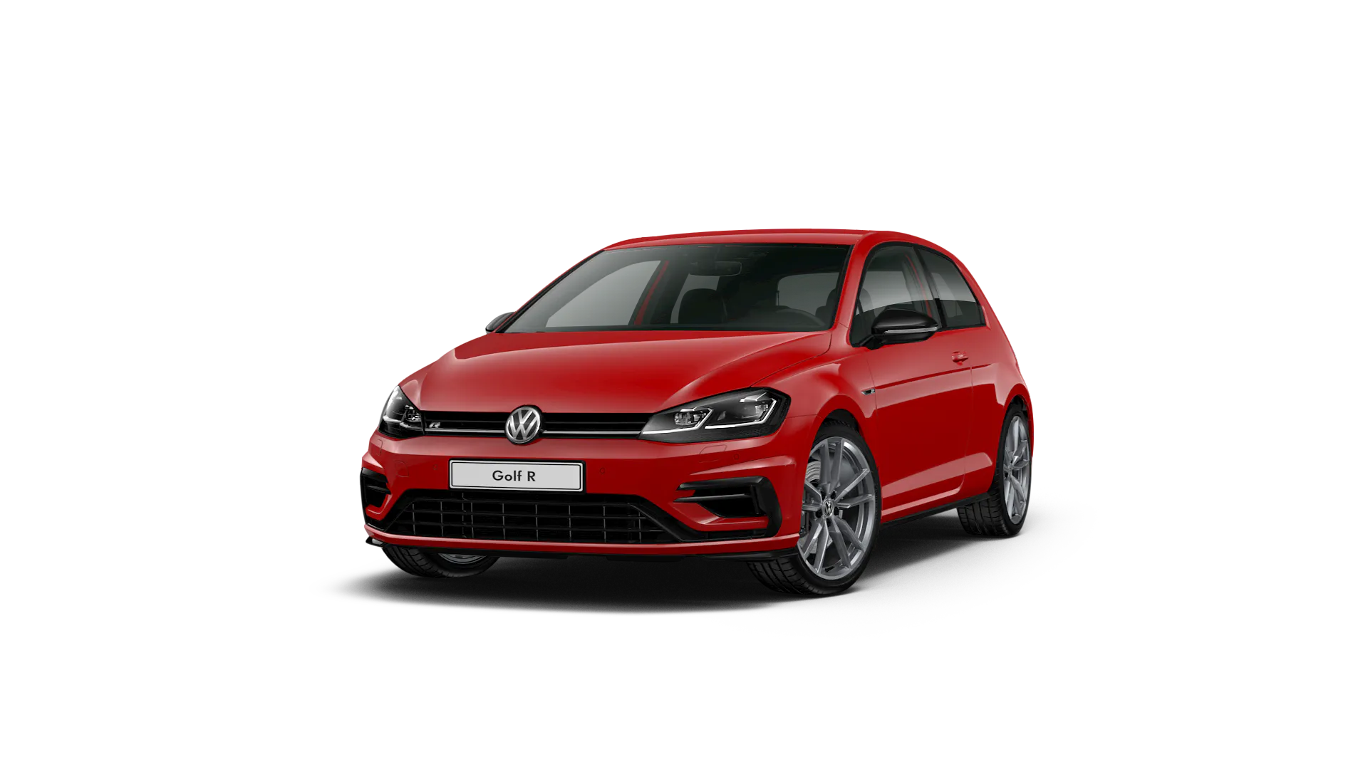 Volkswagen Golf R