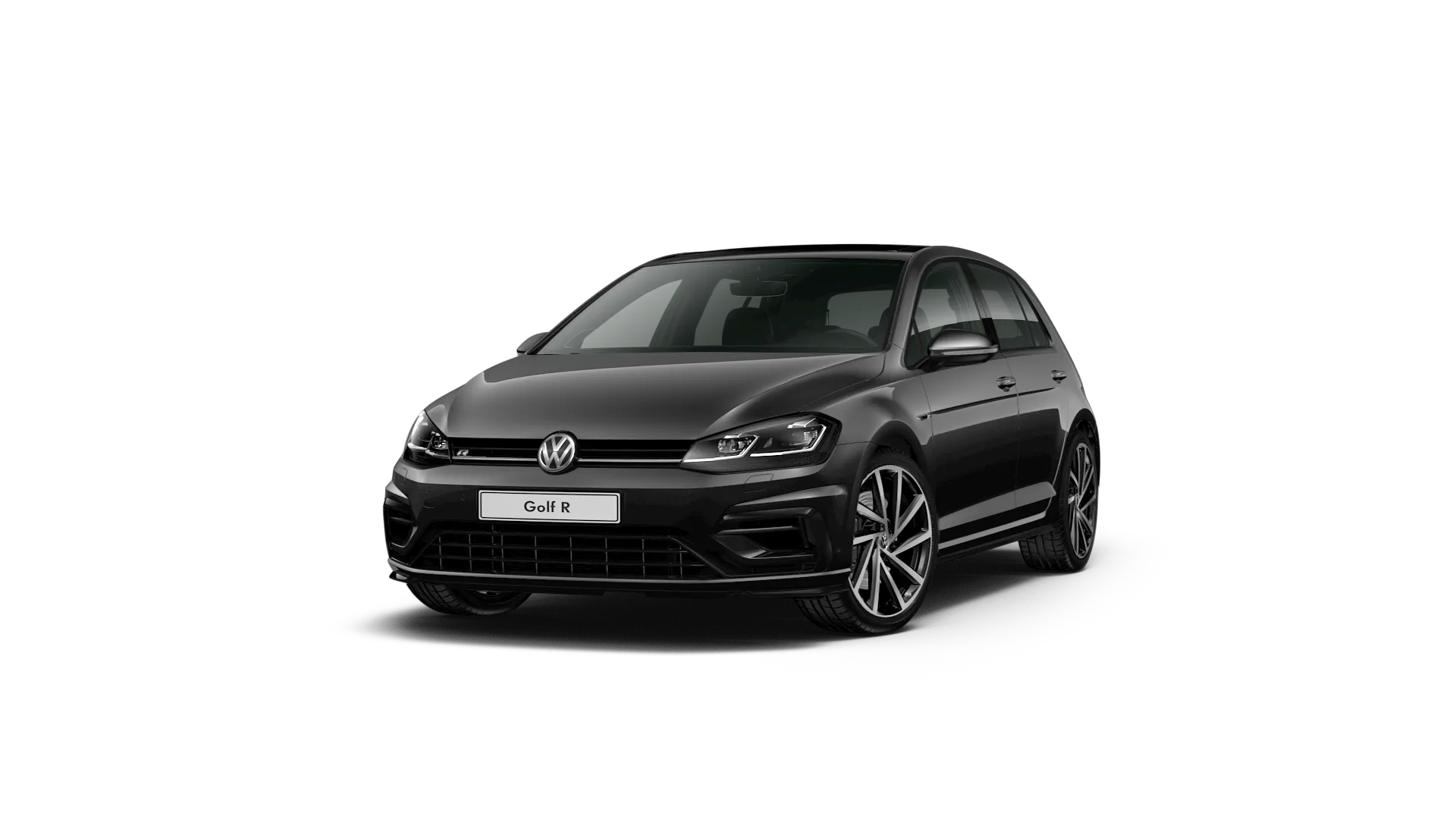 Volkswagen Golf R
