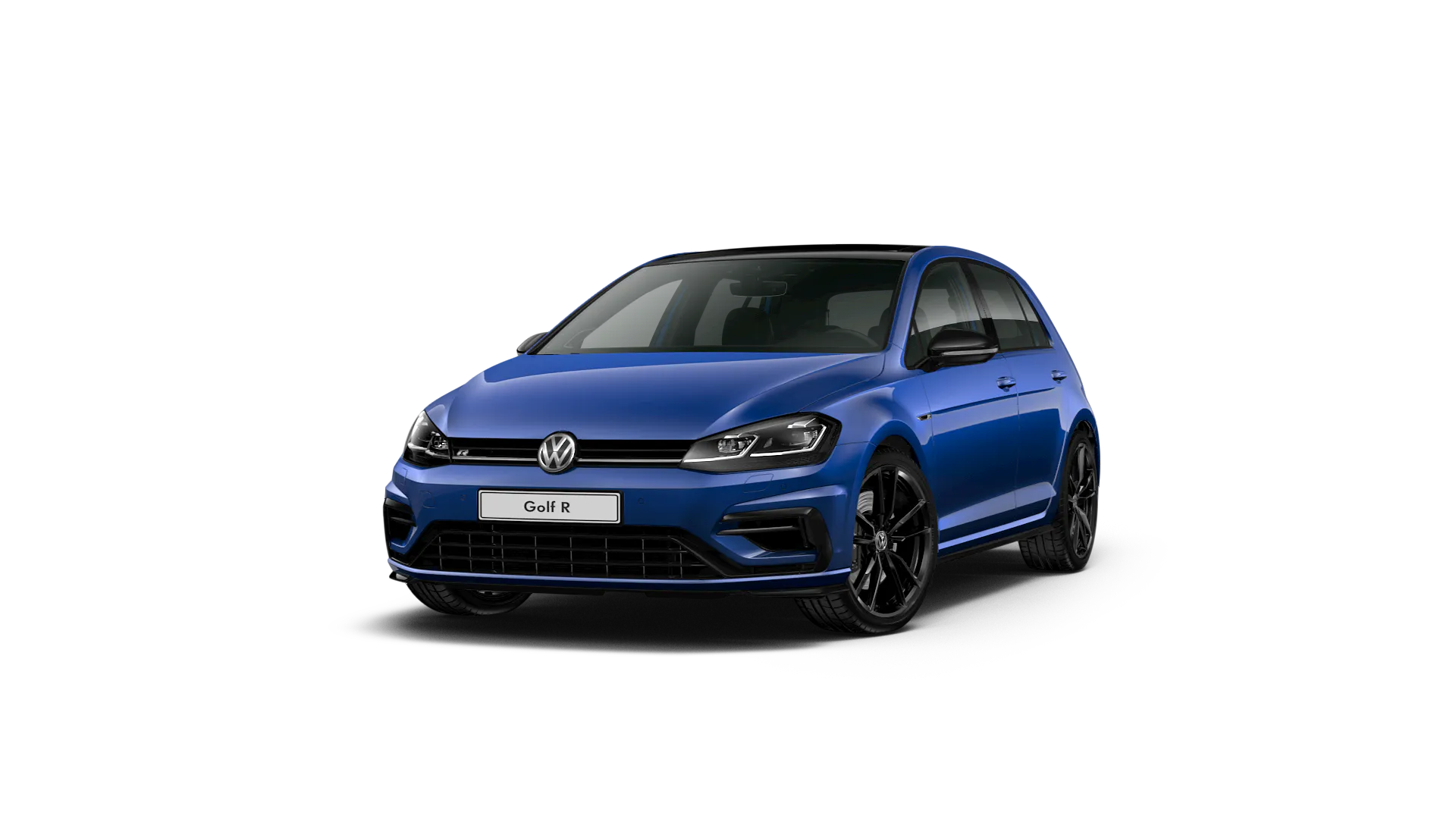 Volkswagen Golf R