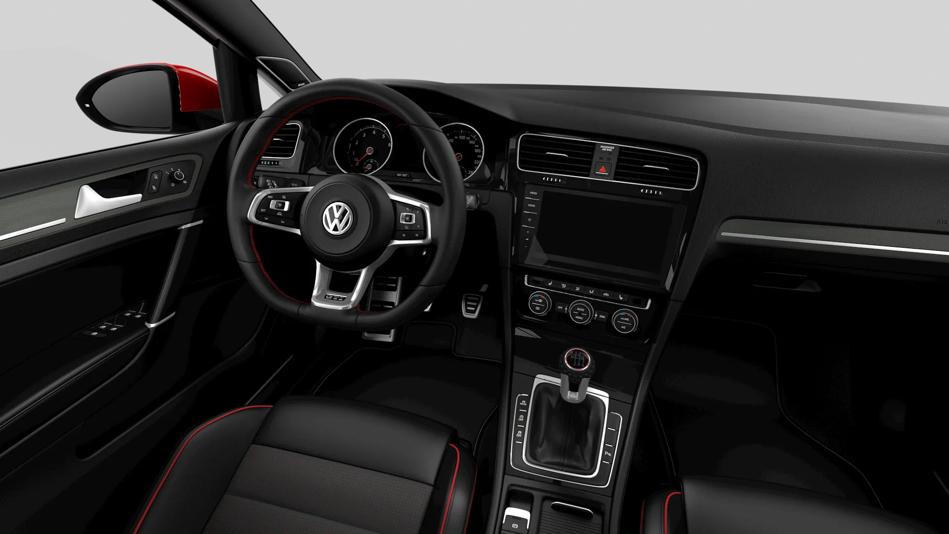 Volkswagen Golf GTI