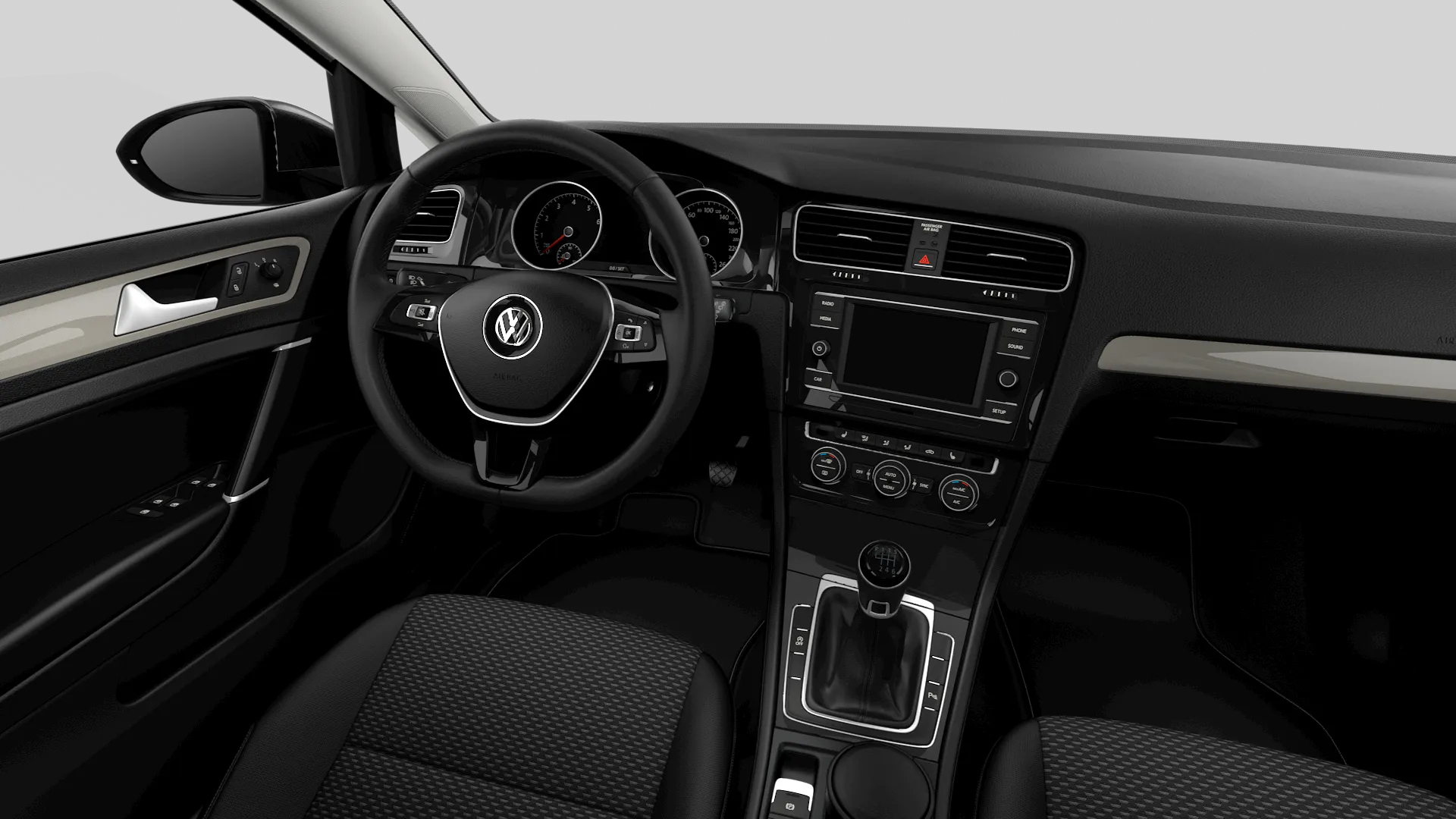 Volkswagen Golf Trendline