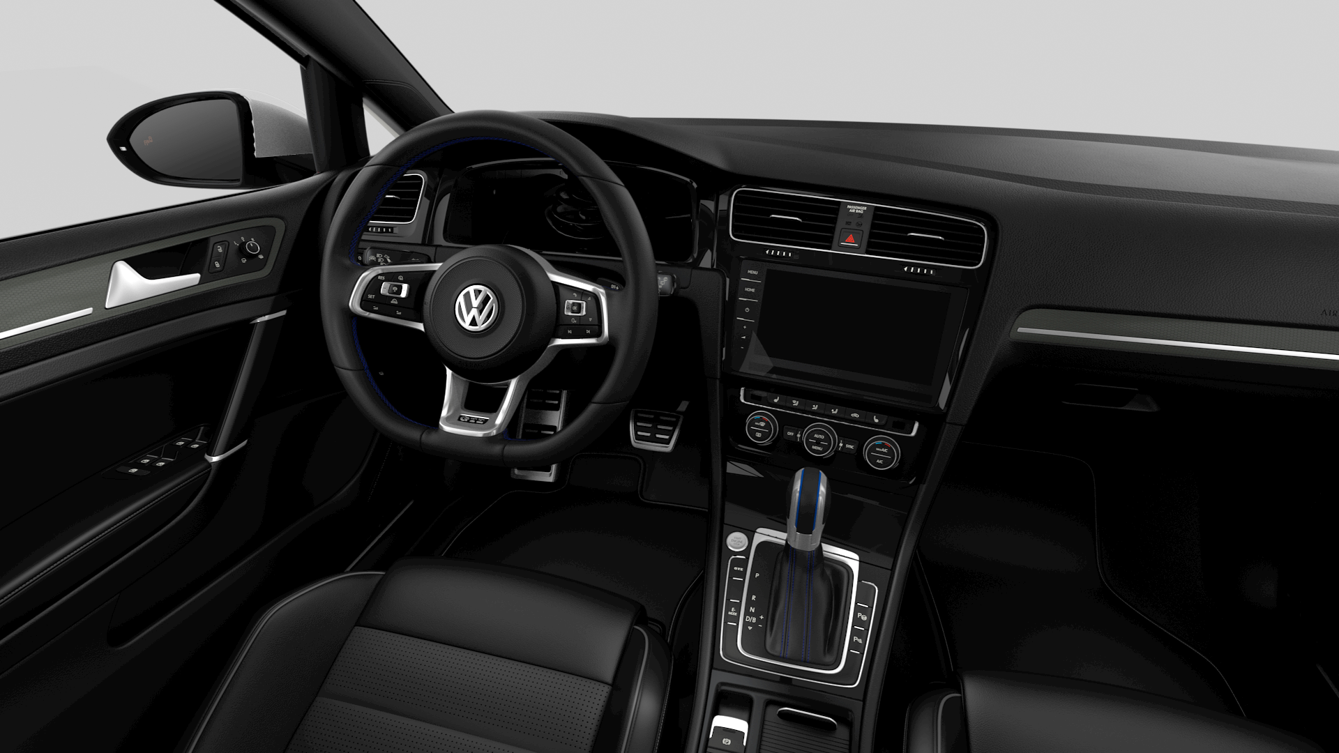 Volkswagen Golf GTE