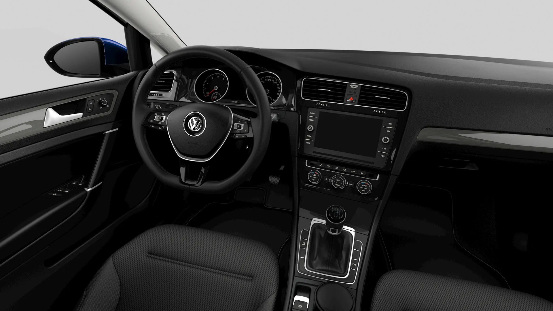 Volkswagen Golf Comfortline
