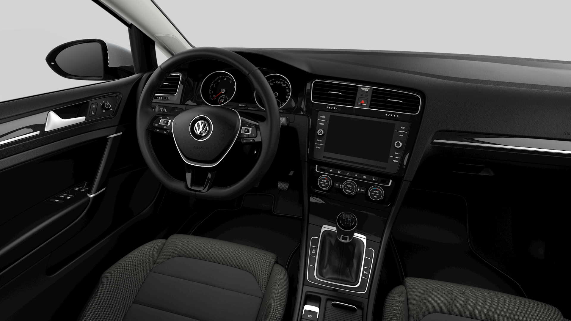 Volkswagen Golf Highline