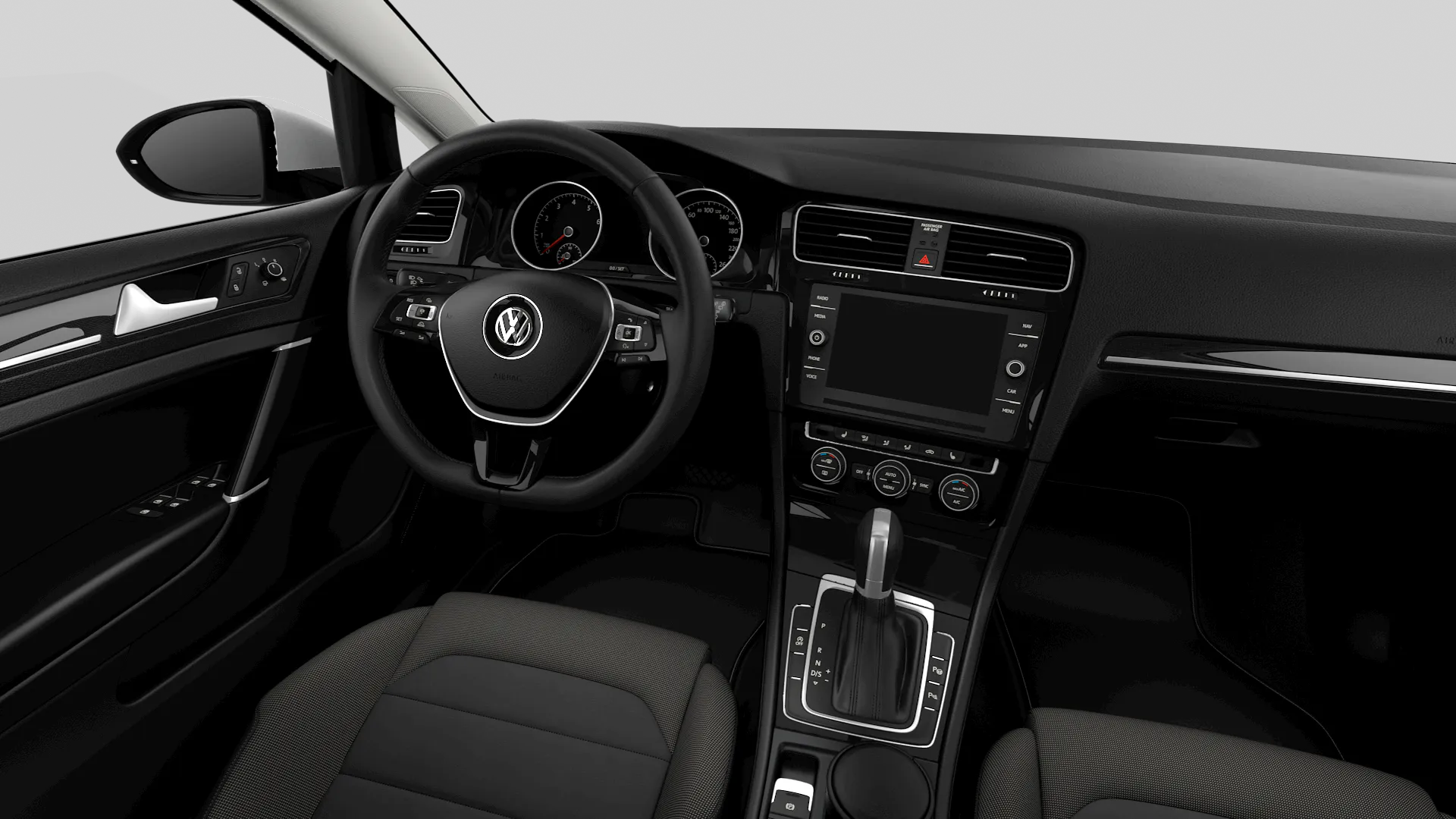 Volkswagen Golf Highline