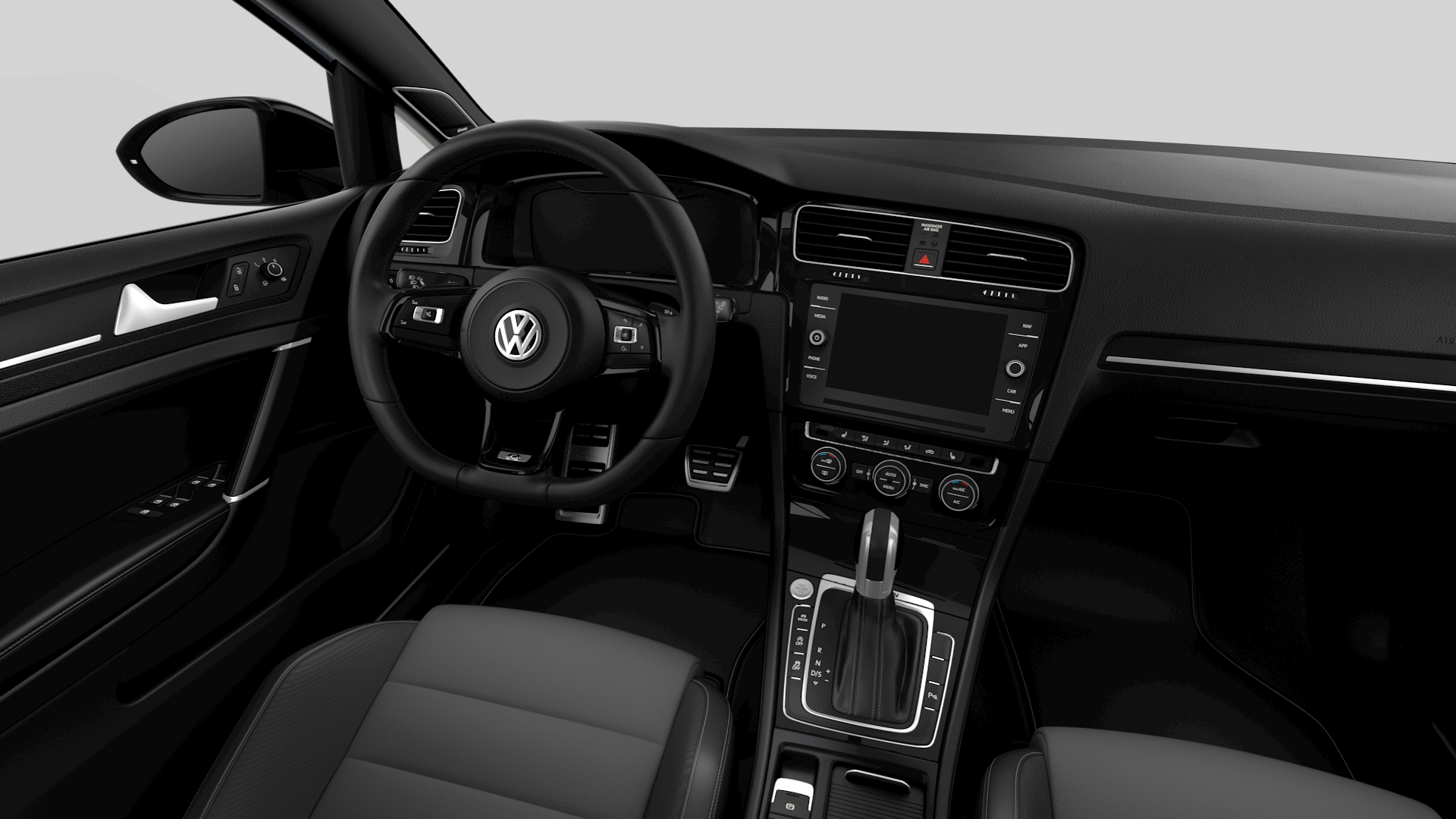 Volkswagen Golf R