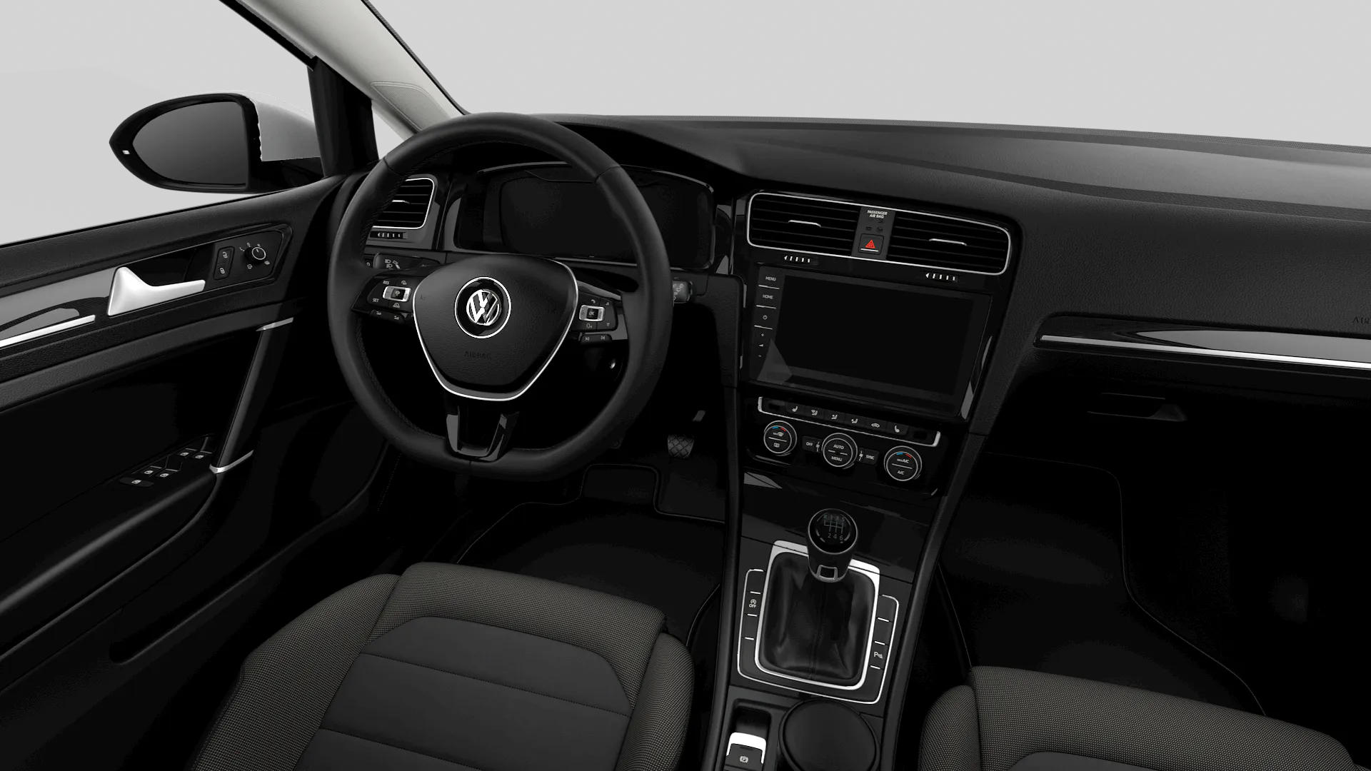 Volkswagen Golf Highline