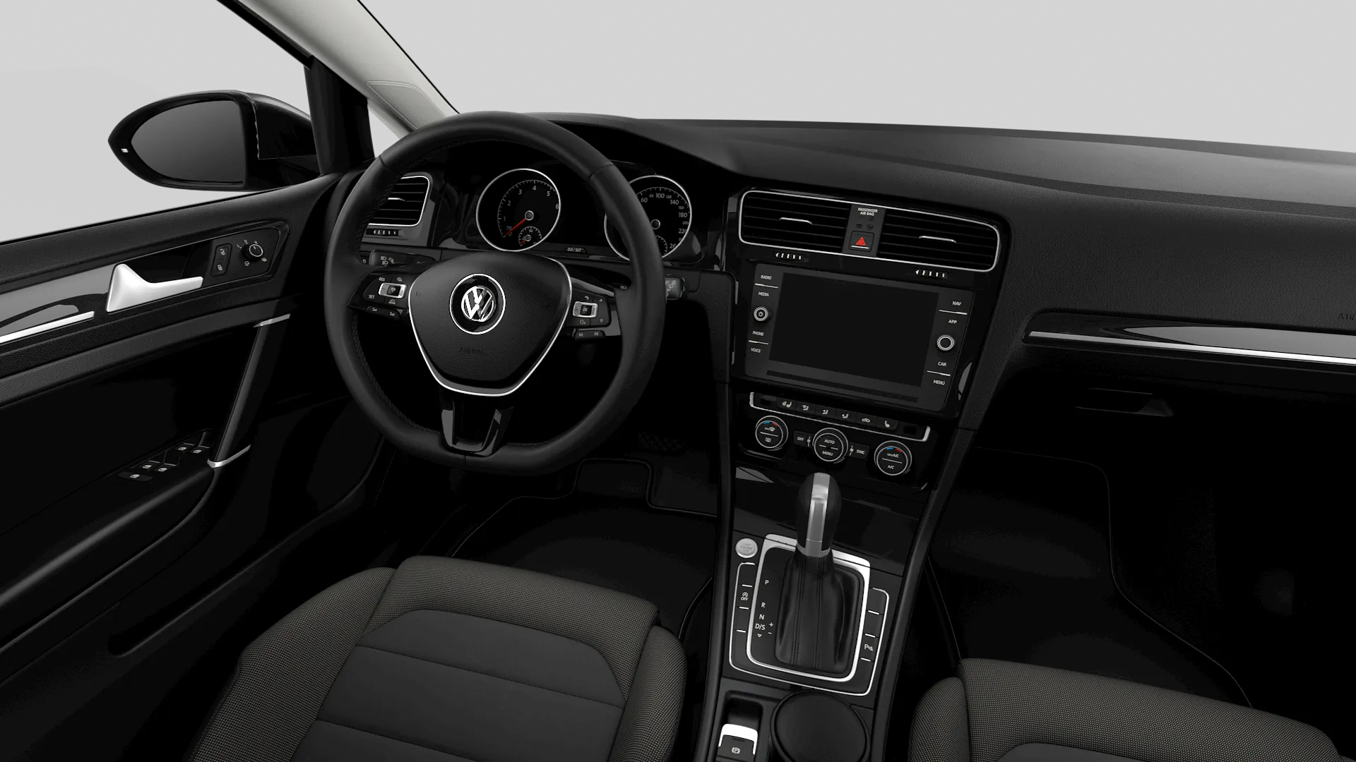 Volkswagen Golf Highline