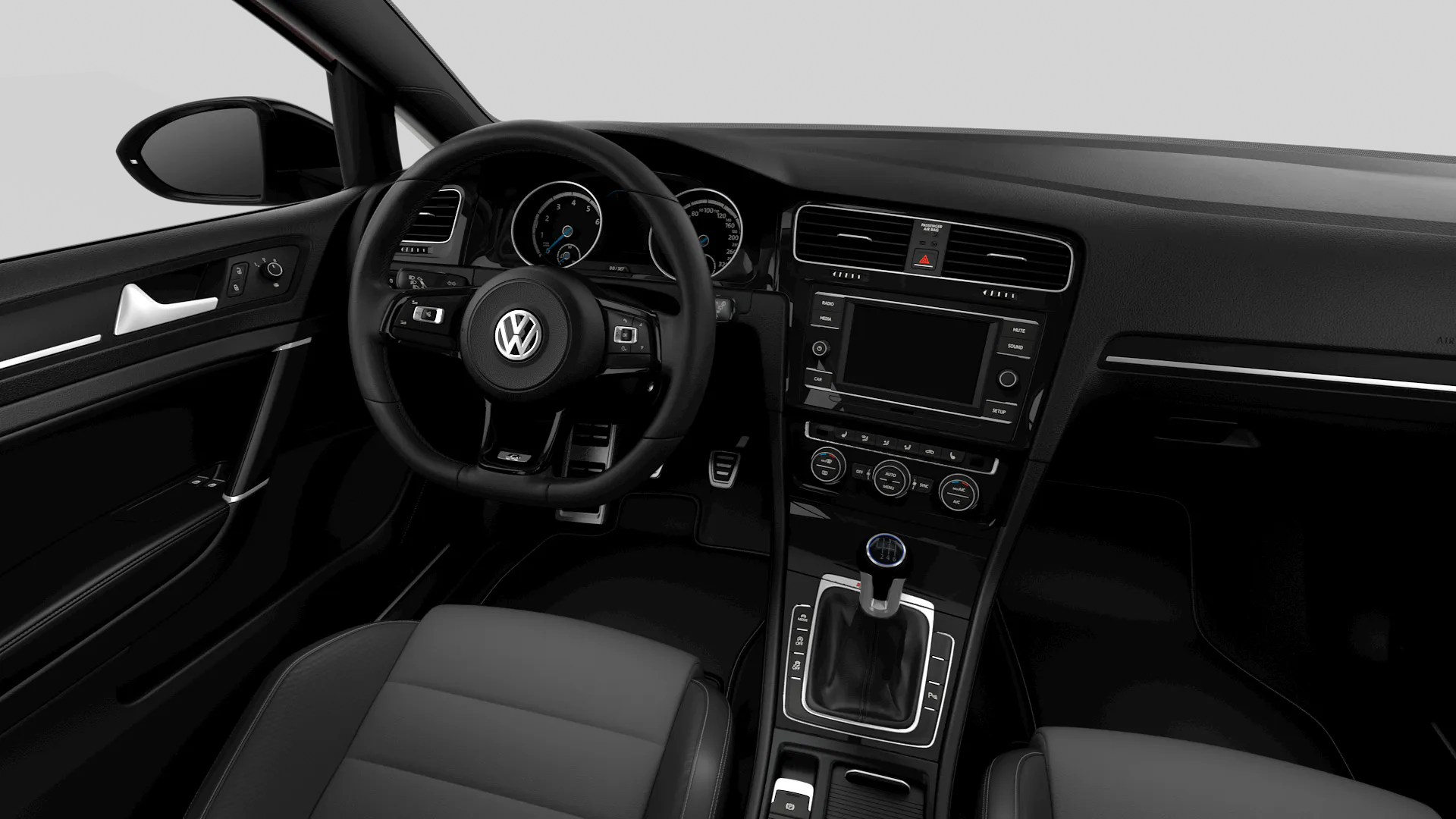 Volkswagen Golf R