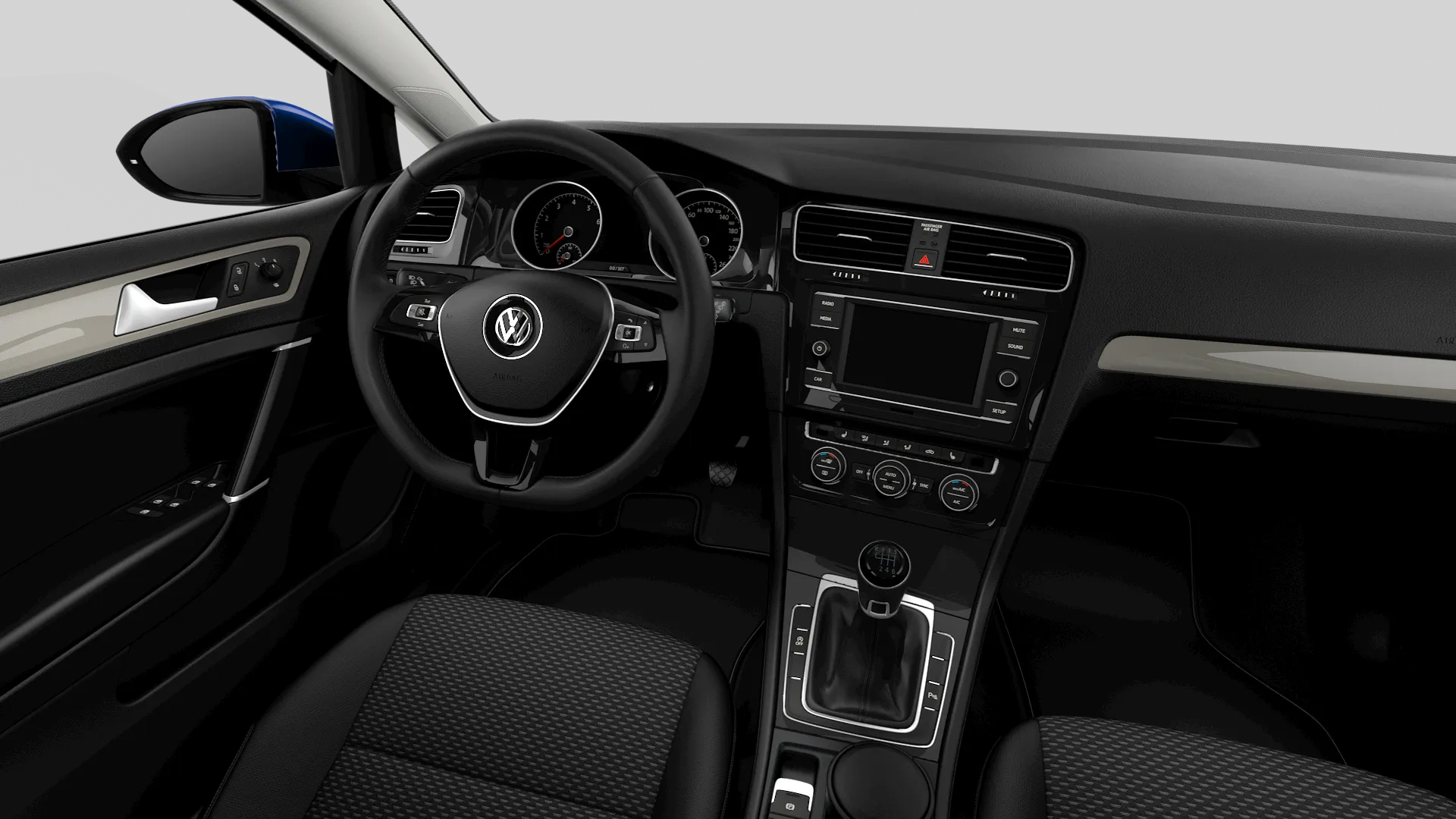 Volkswagen Golf Trendline