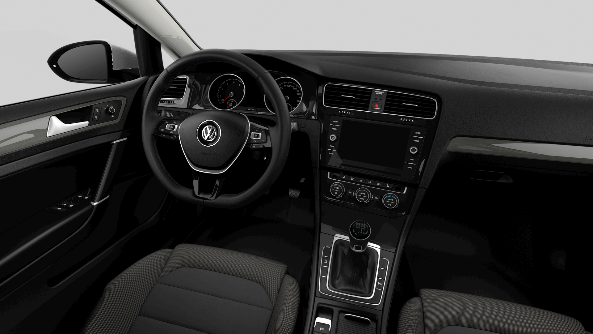 Volkswagen Golf Comfortline