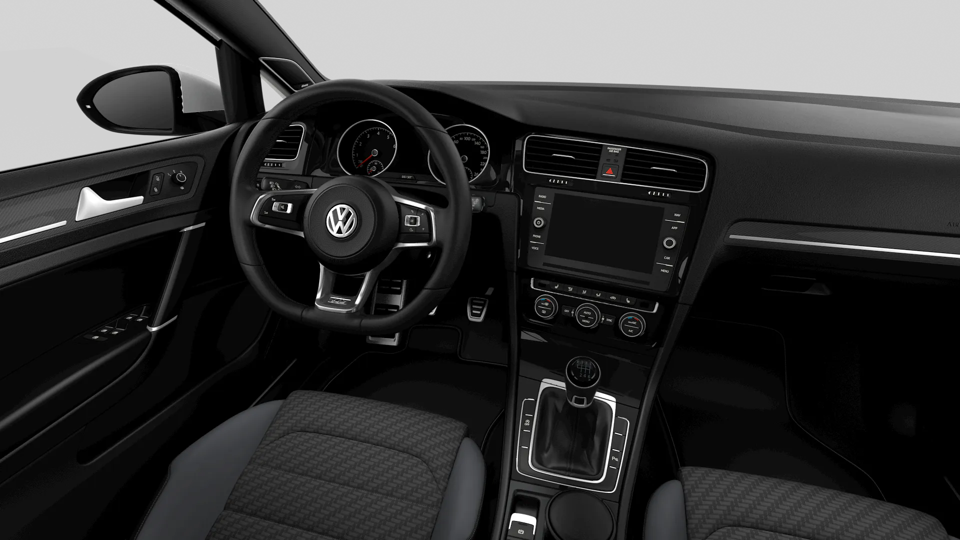 Volkswagen Golf Highline