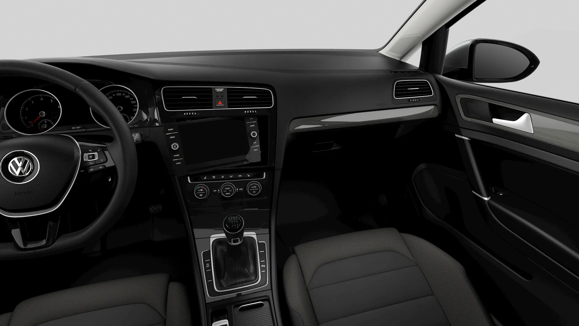 Volkswagen Golf Comfortline