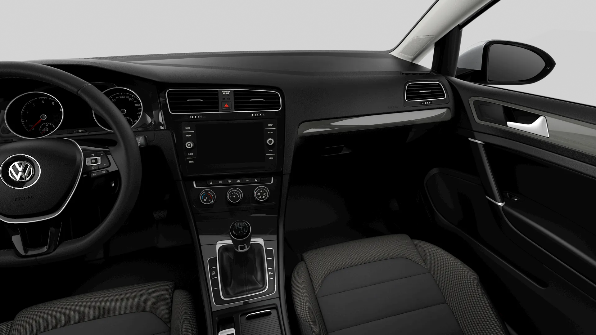Volkswagen Golf Comfortline