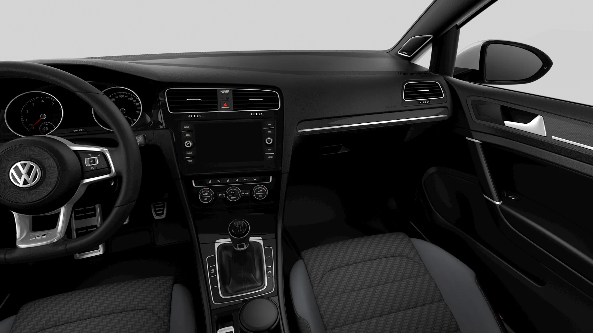 Volkswagen Golf Highline