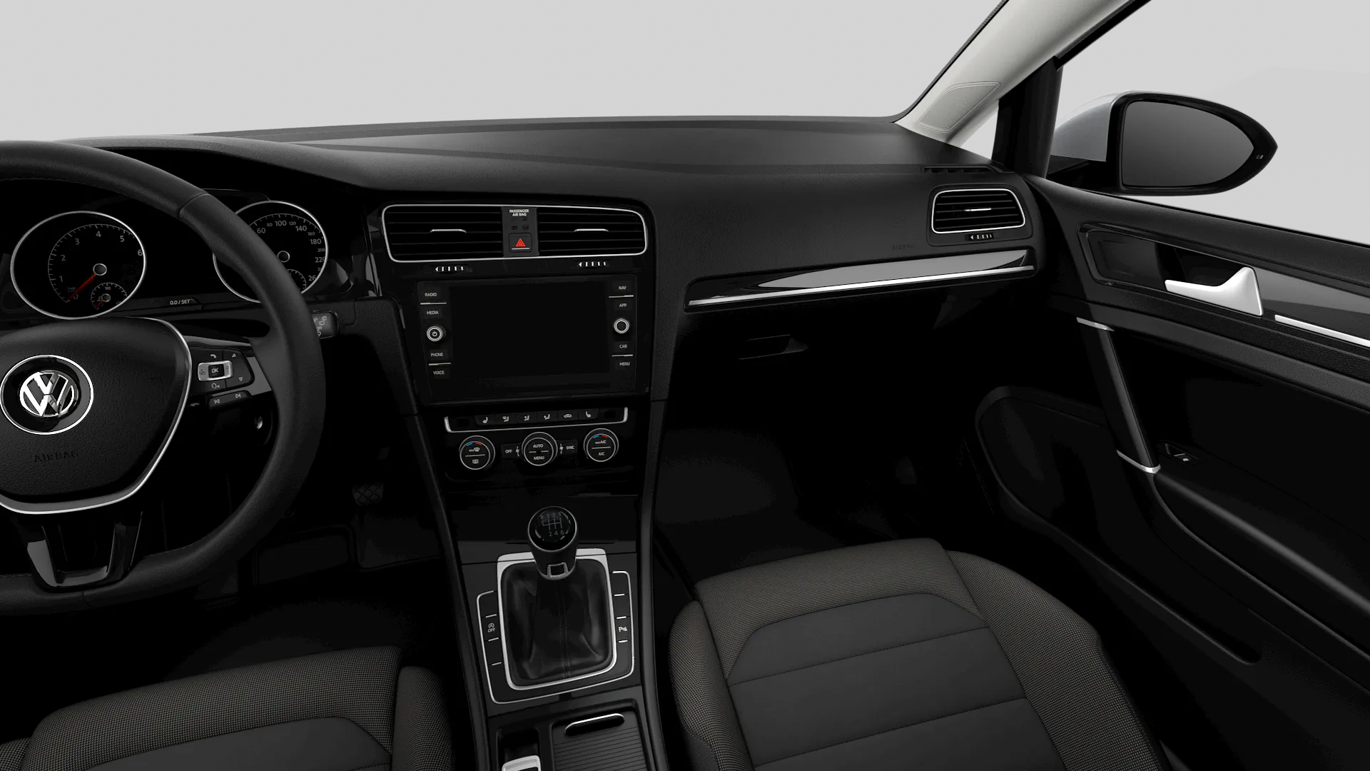 Volkswagen Golf Highline