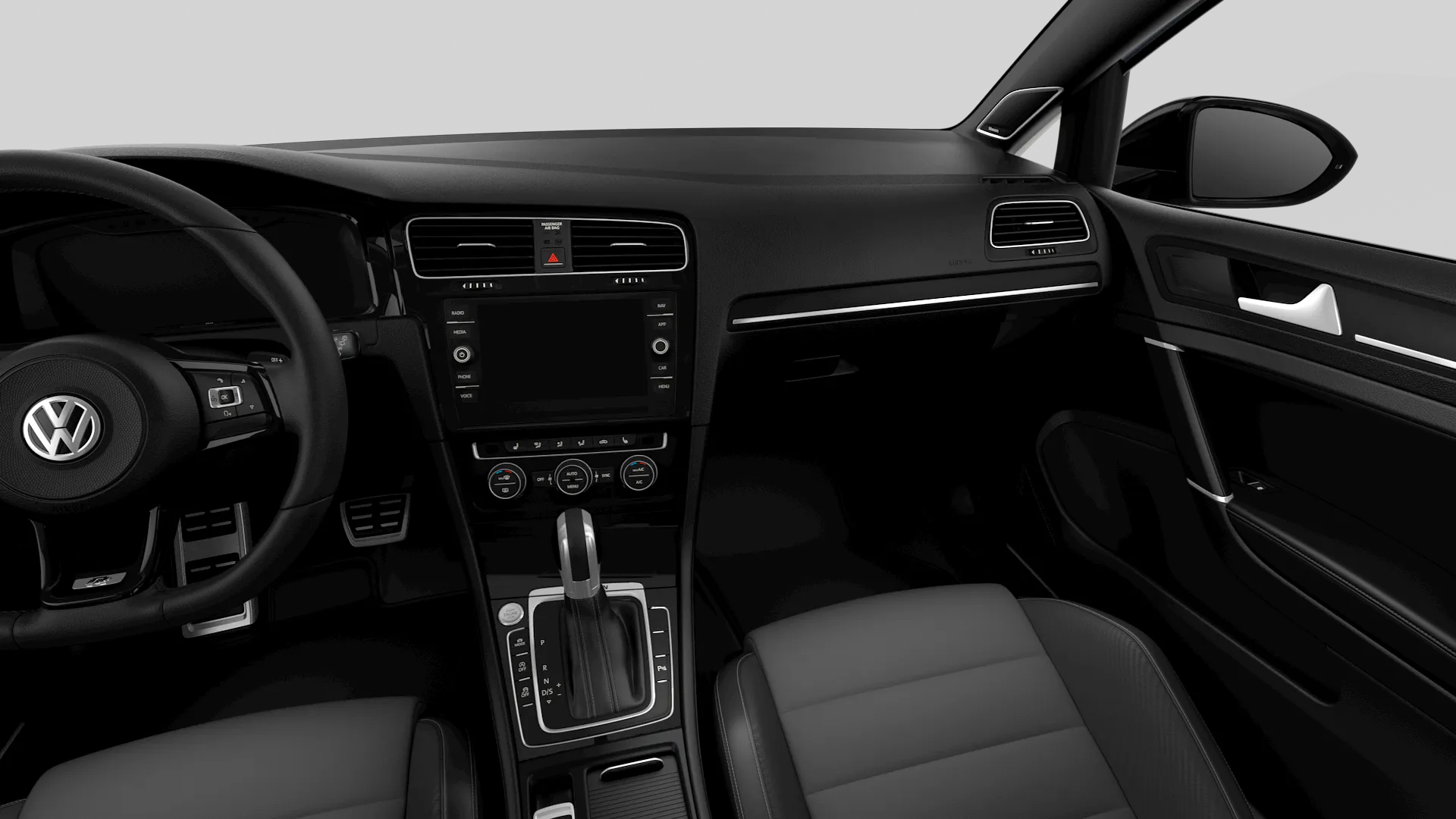 Volkswagen Golf R