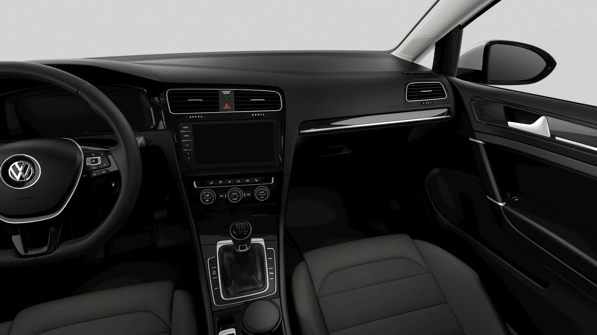 Volkswagen Golf Highline