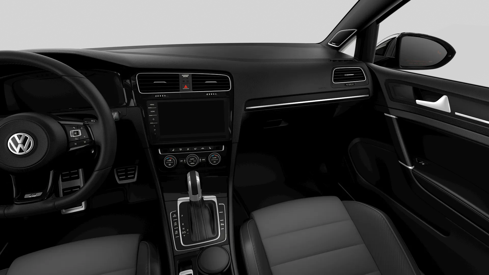 Volkswagen Golf R