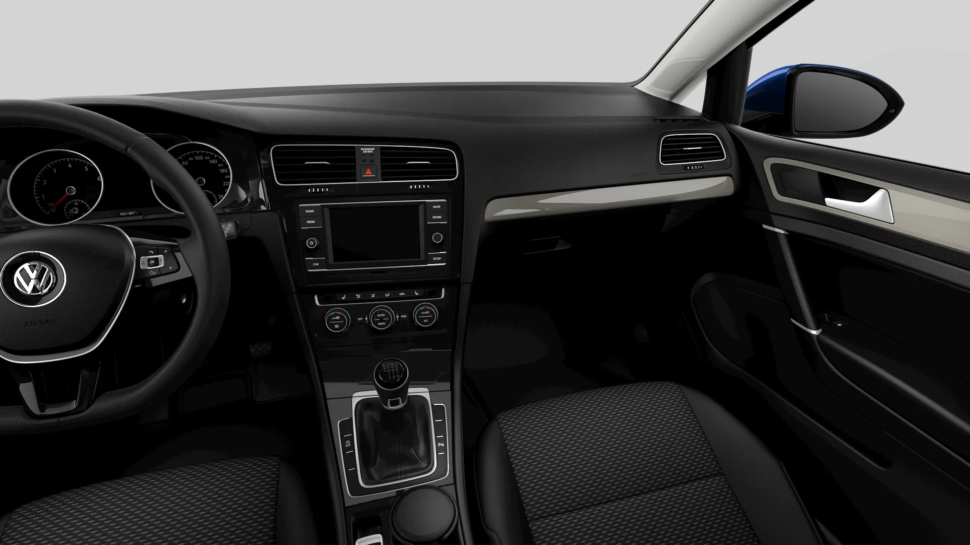 Volkswagen Golf Trendline