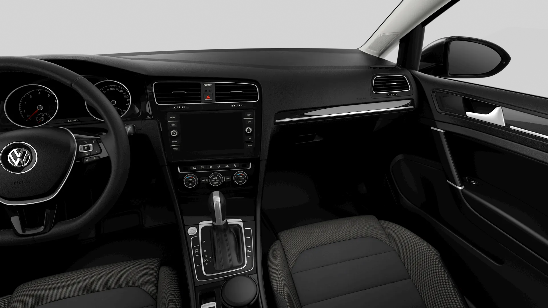 Volkswagen Golf Highline