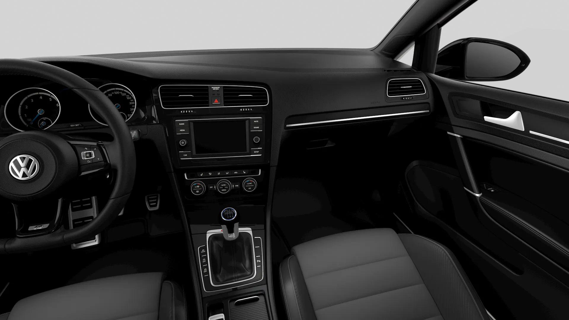 Volkswagen Golf R