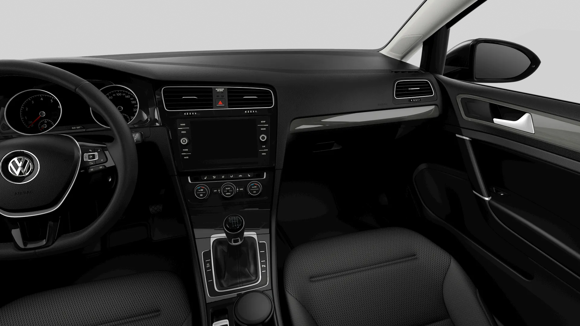 Volkswagen Golf Comfortline