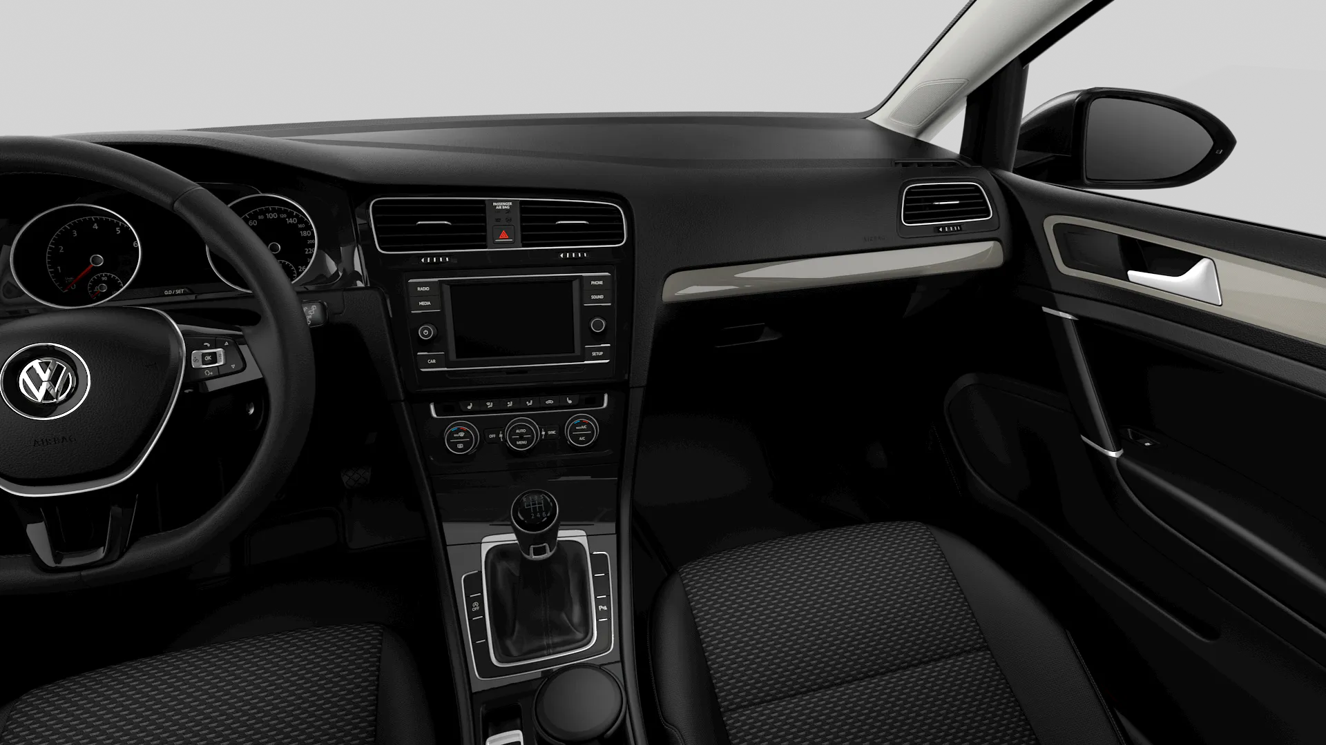 Volkswagen Golf Trendline