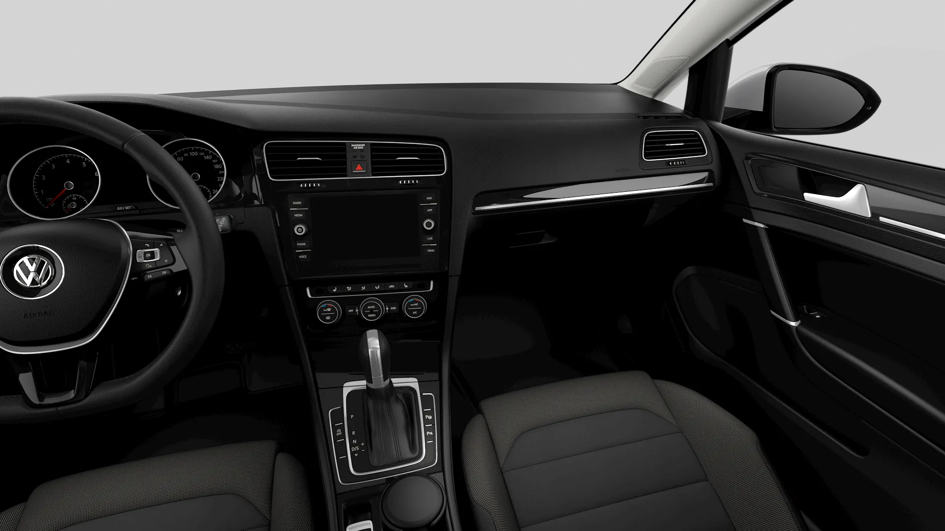 Volkswagen Golf Highline
