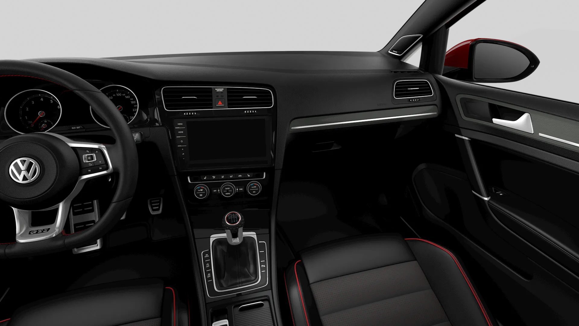 Volkswagen Golf GTI