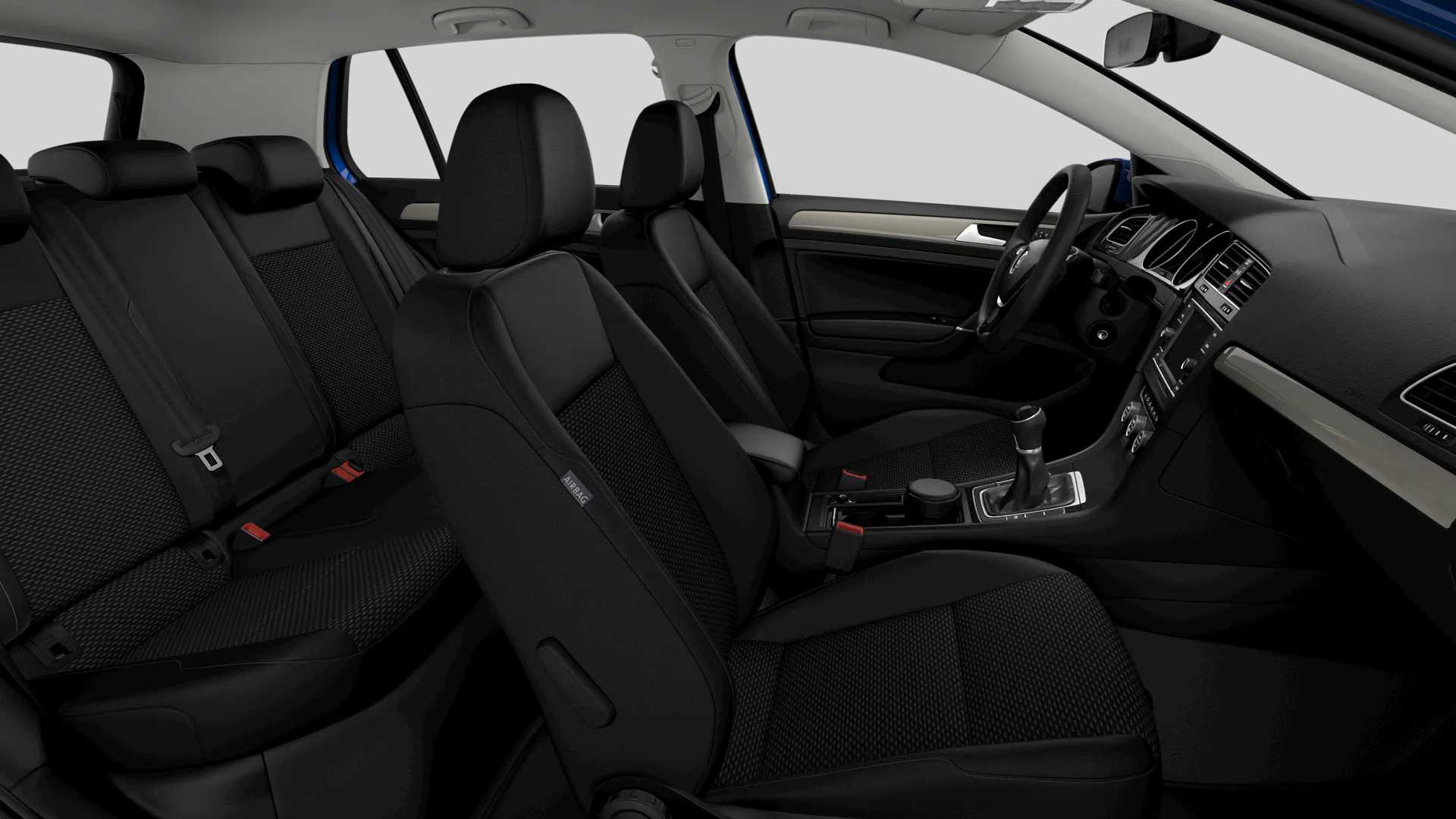 Volkswagen Golf Trendline