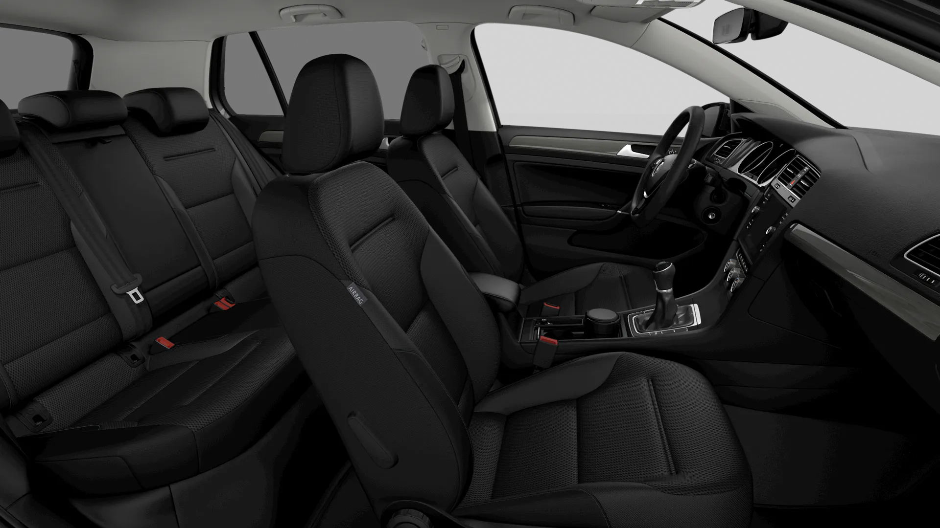 Volkswagen Golf Comfortline