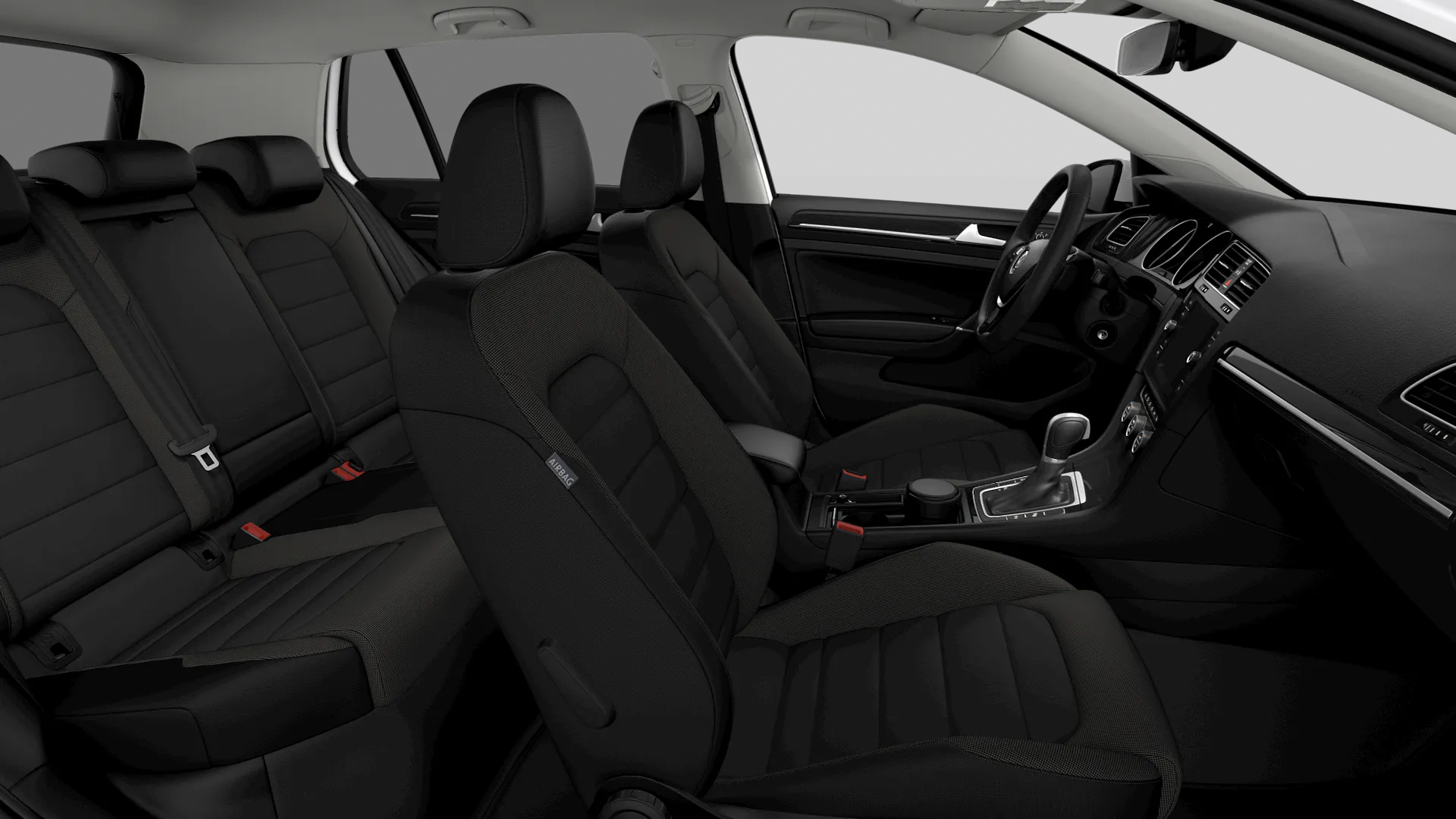 Volkswagen Golf Highline
