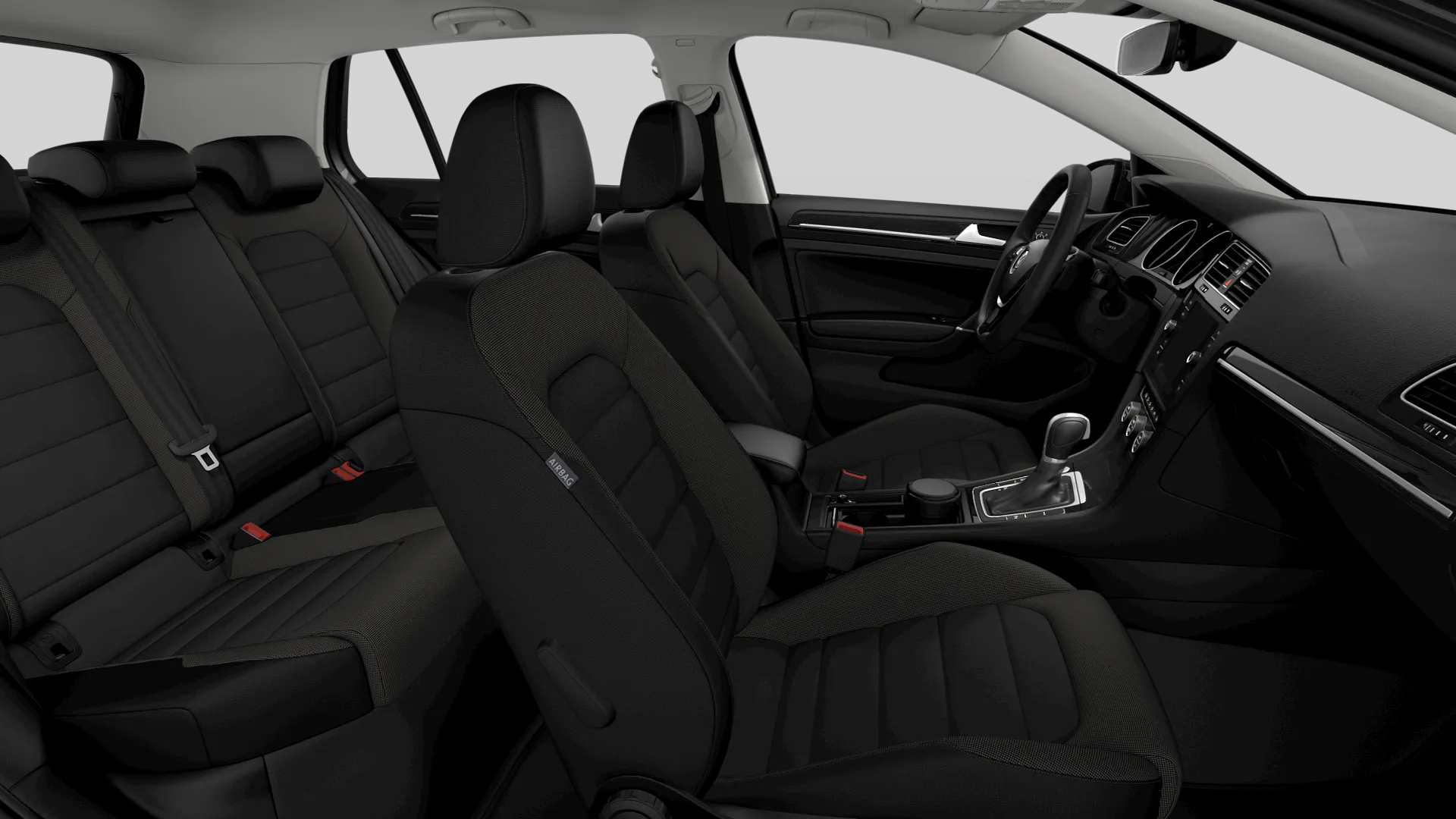 Volkswagen Golf Highline