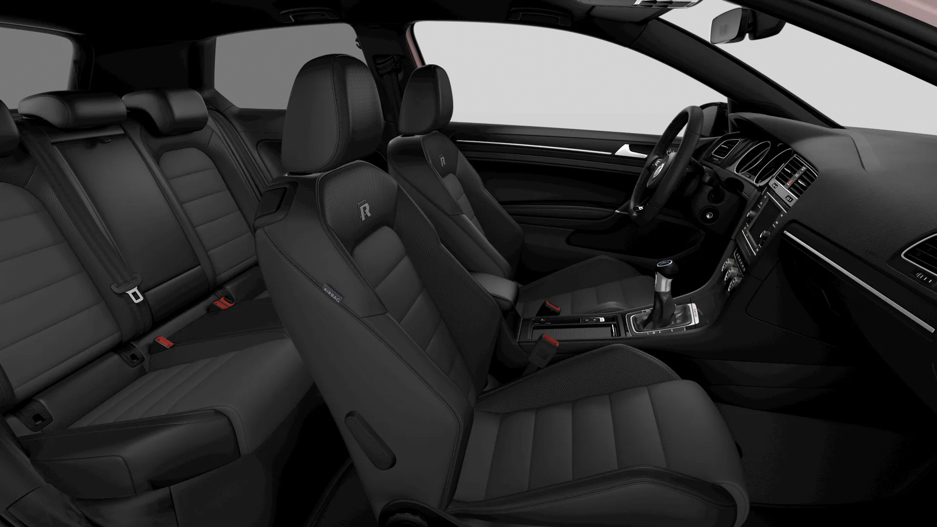 Volkswagen Golf R