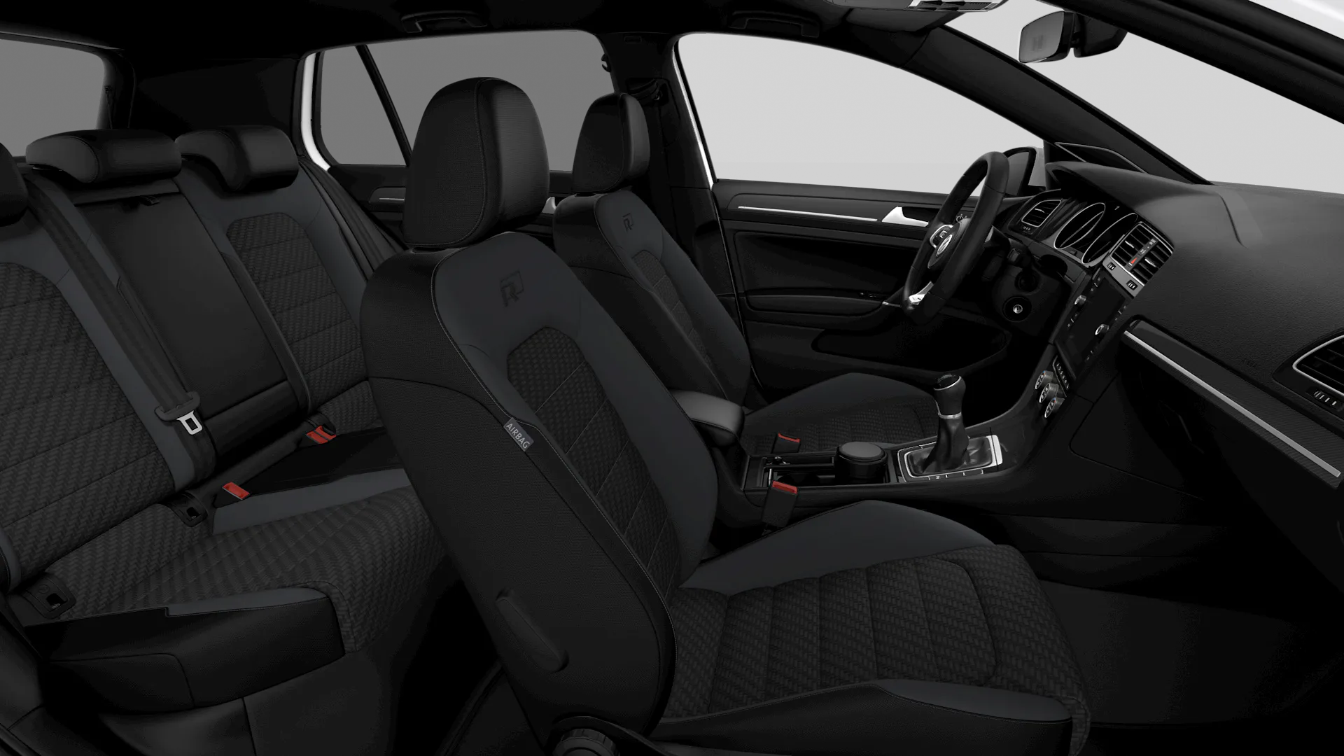 Volkswagen Golf Highline
