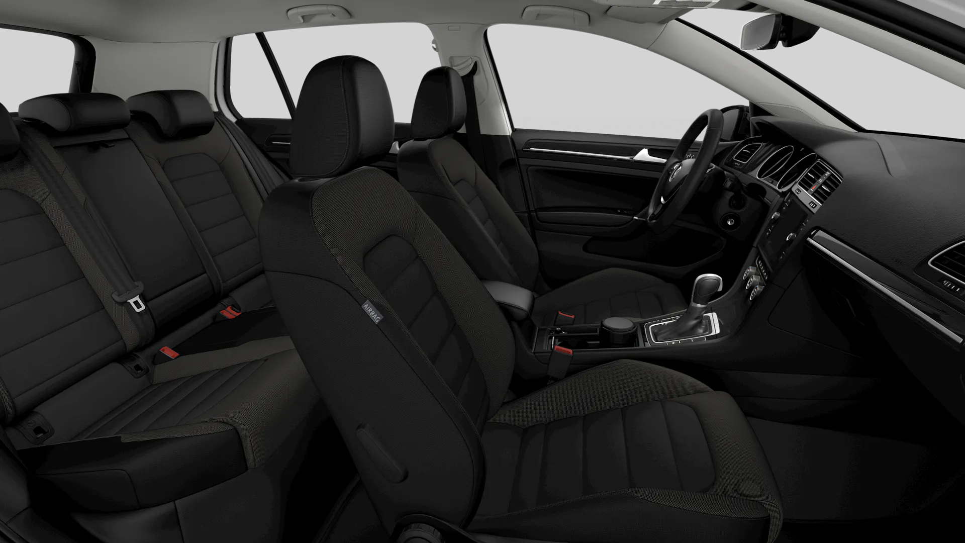 Volkswagen Golf Highline