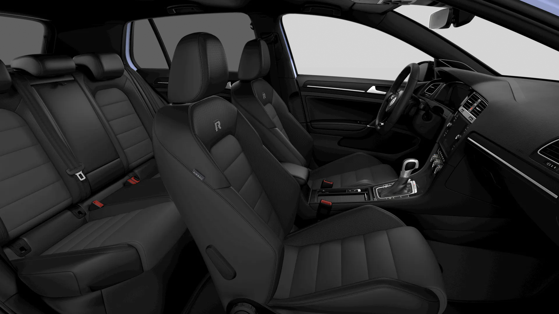 Volkswagen Golf R