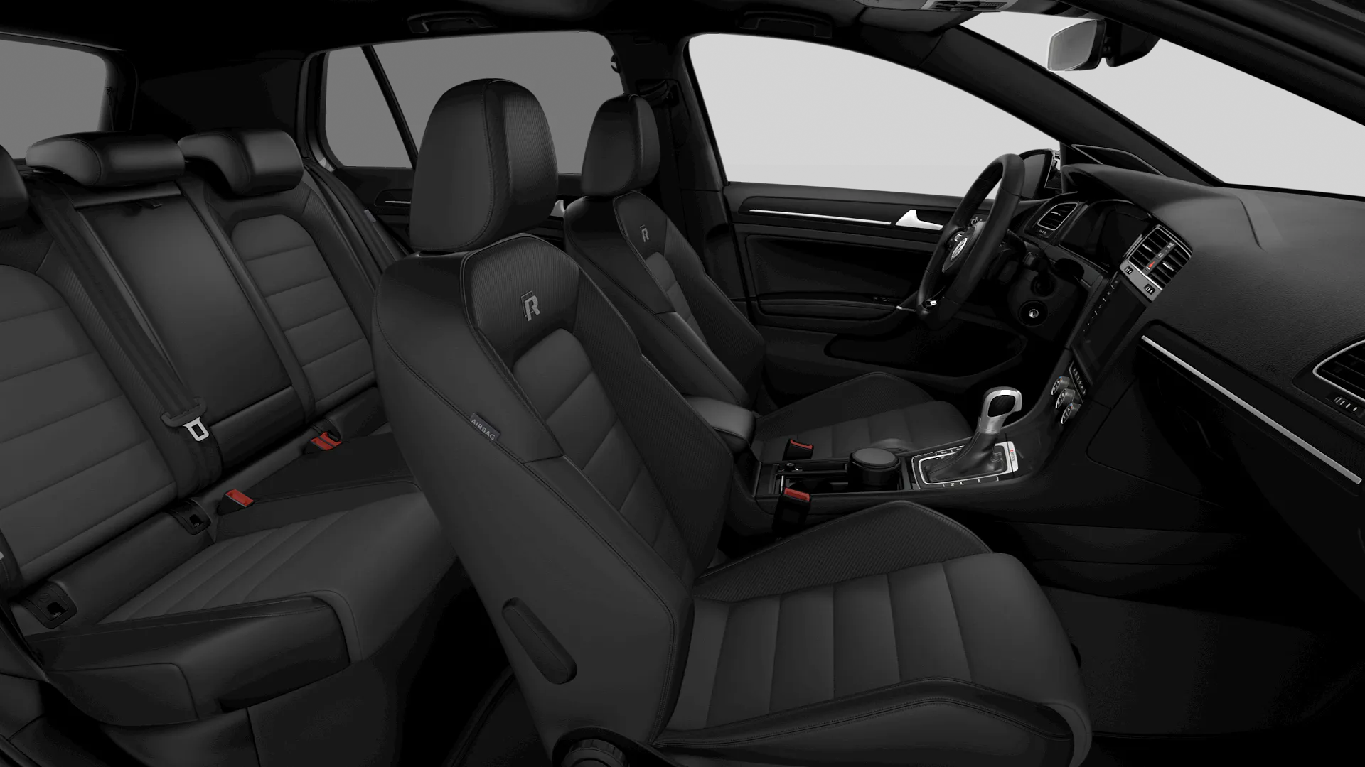 Volkswagen Golf R