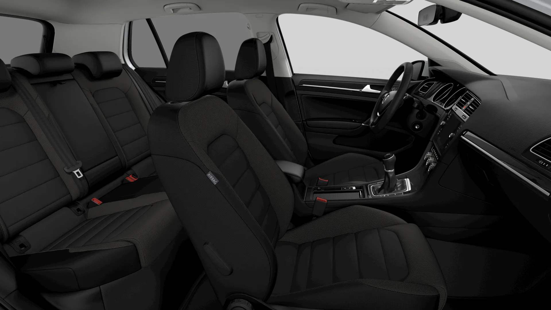 Volkswagen Golf Highline