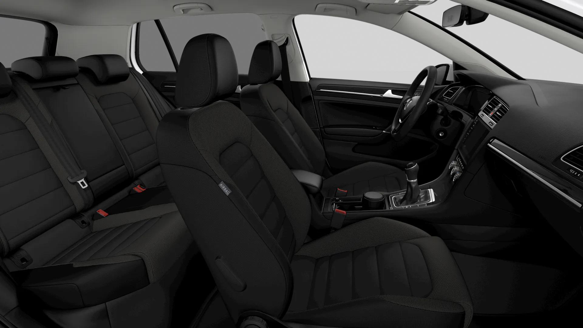 Volkswagen Golf Highline