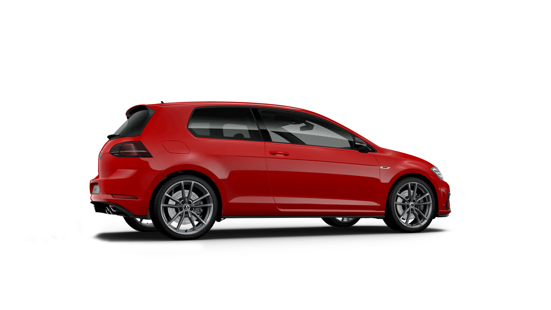 Volkswagen Golf R