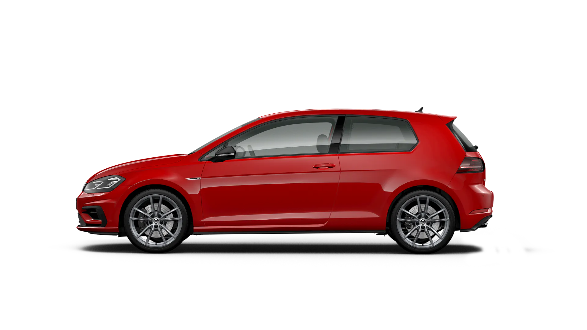 Volkswagen Golf R