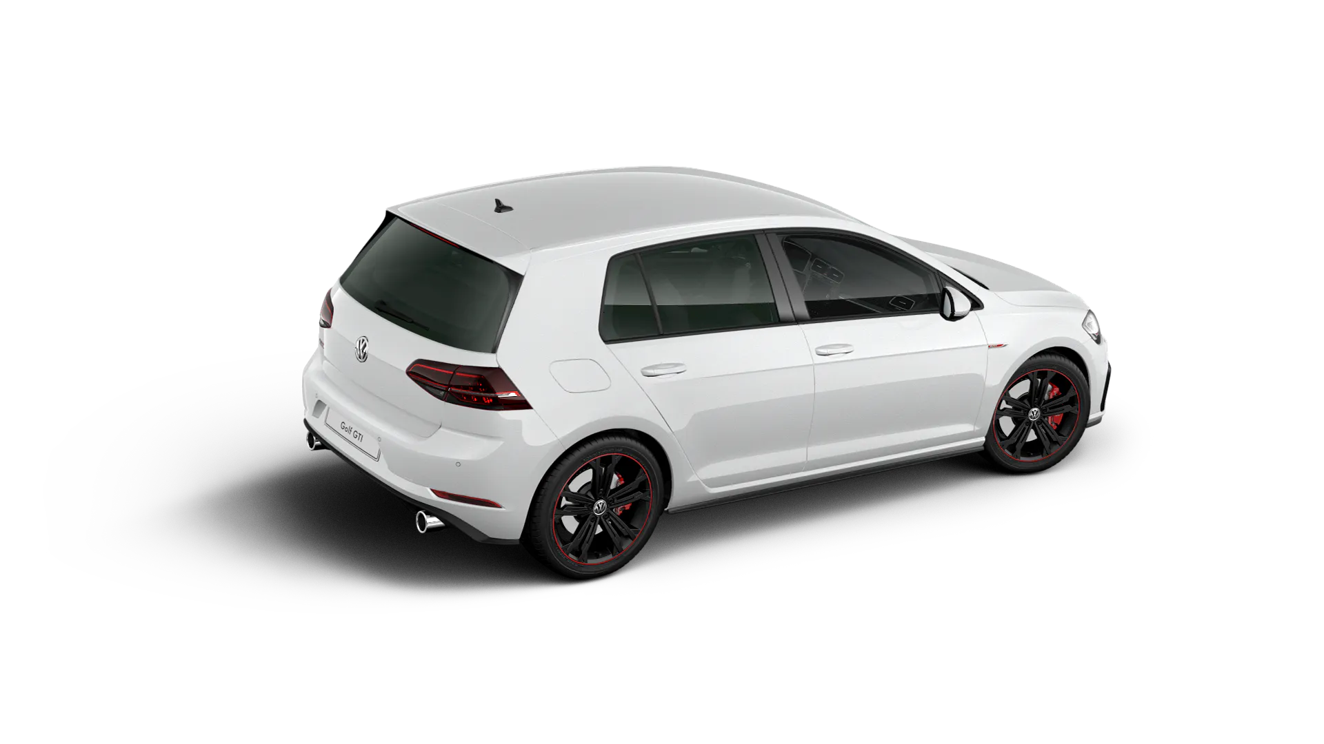 Volkswagen Golf GTI Performance
